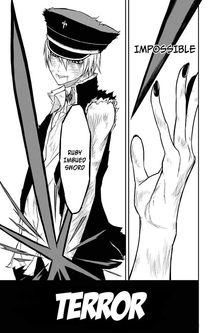 Sky Blue Chapter 12 page 25 - Chapter 12: Ruby Imbued Sword