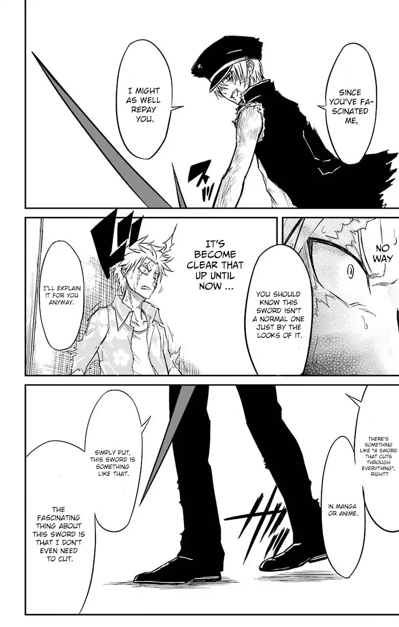 Sky Blue Chapter 12 page 26 - Chapter 12: Ruby Imbued Sword