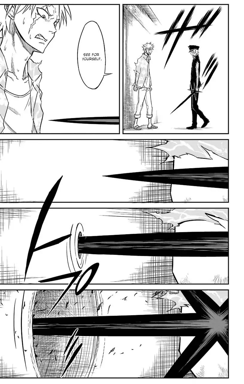 Sky Blue Chapter 12 page 27 - Chapter 12: Ruby Imbued Sword