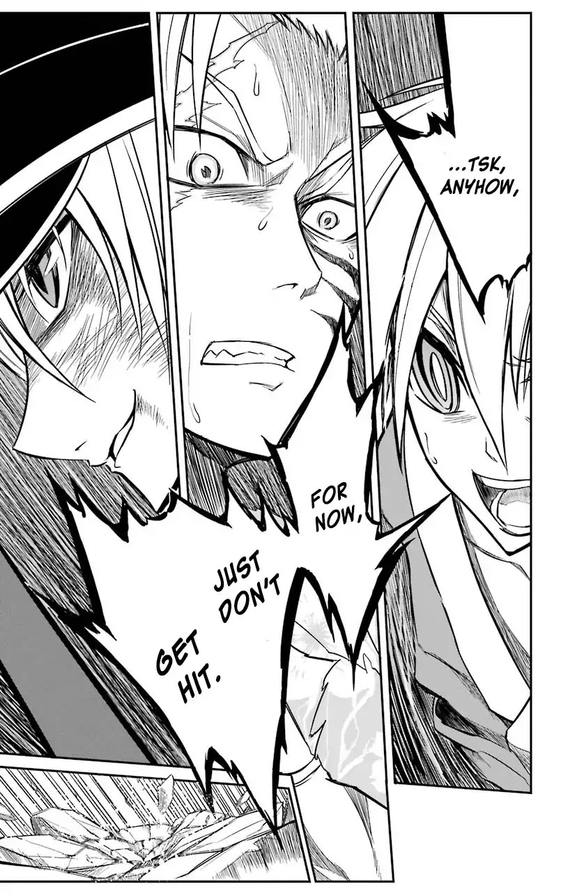 Sky Blue Chapter 12 page 30 - Chapter 12: Ruby Imbued Sword