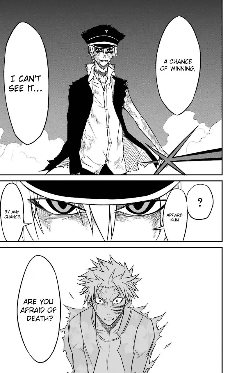 Sky Blue Chapter 12 page 37 - Chapter 12: Ruby Imbued Sword