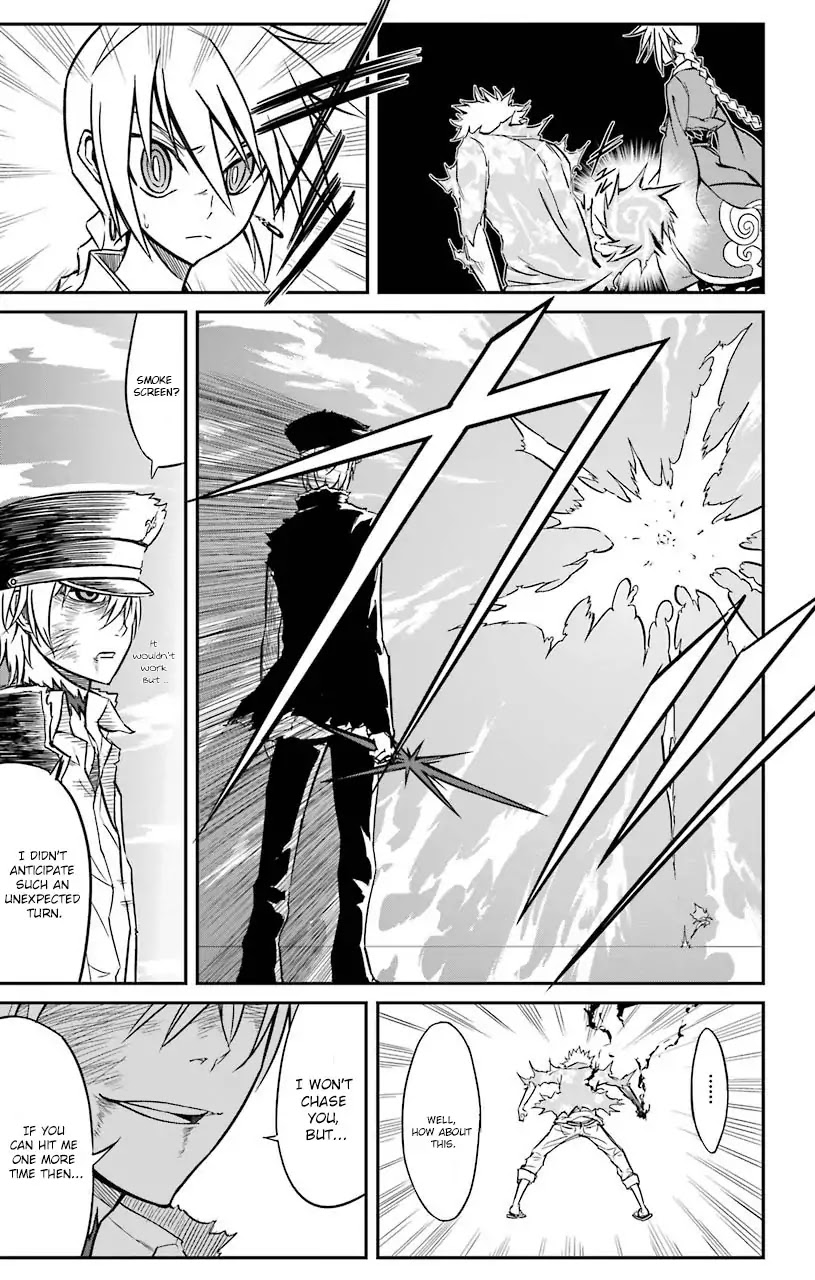 Sky Blue Chapter 12 page 41 - Chapter 12: Ruby Imbued Sword