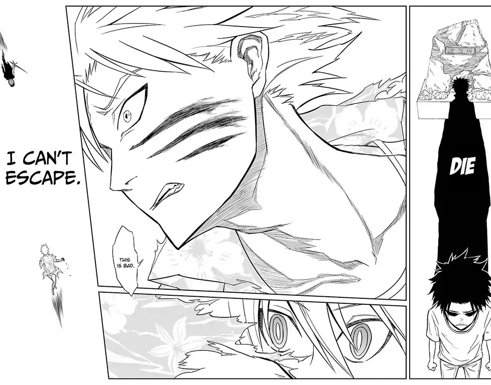 Sky Blue Chapter 12 page 44 - Chapter 12: Ruby Imbued Sword