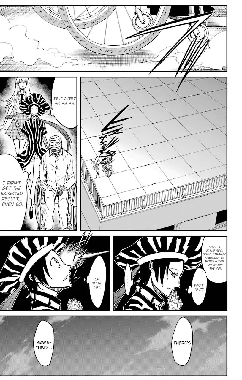 Sky Blue Chapter 12 page 46 - Chapter 12: Ruby Imbued Sword