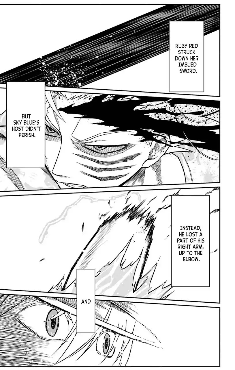 Sky Blue Chapter 12 page 48 - Chapter 12: Ruby Imbued Sword