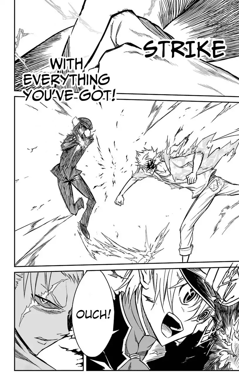 Sky Blue Chapter 12 page 7 - Chapter 12: Ruby Imbued Sword