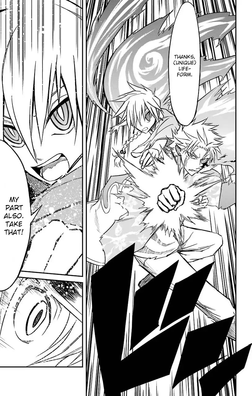 Sky Blue Chapter 12 page 8 - Chapter 12: Ruby Imbued Sword