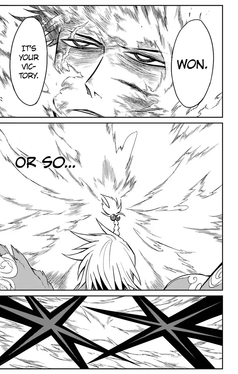 Sky Blue Chapter 13 page 14 - Chapter 13: Oukyougyoku (3)
