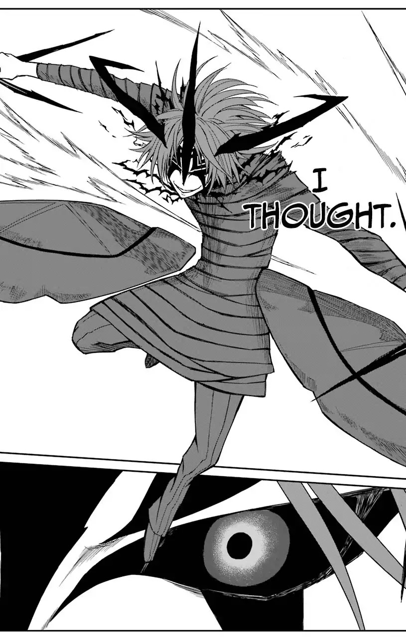Sky Blue Chapter 13 page 15 - Chapter 13: Oukyougyoku (3)