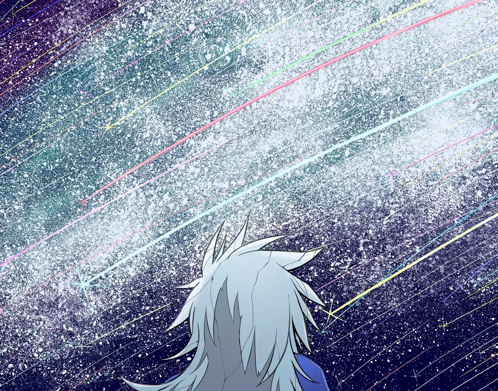 Sky Blue Chapter 13 page 35 - Chapter 13: Oukyougyoku (3)