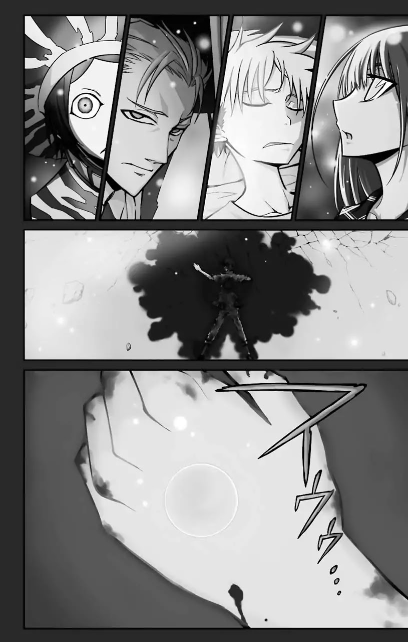 Sky Blue Chapter 13 page 36 - Chapter 13: Oukyougyoku (3)