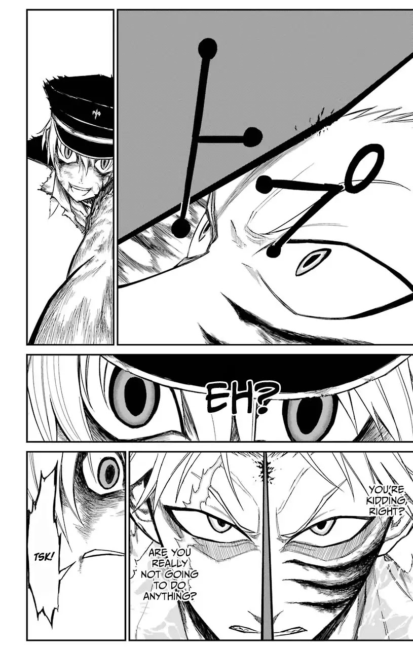Sky Blue Chapter 13 page 9 - Chapter 13: Oukyougyoku (3)