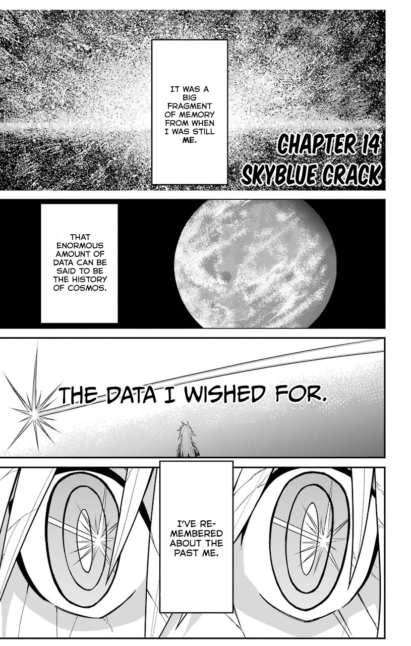 Sky Blue Chapter 14 page 4 - Chapter 14: Skyblue Crack