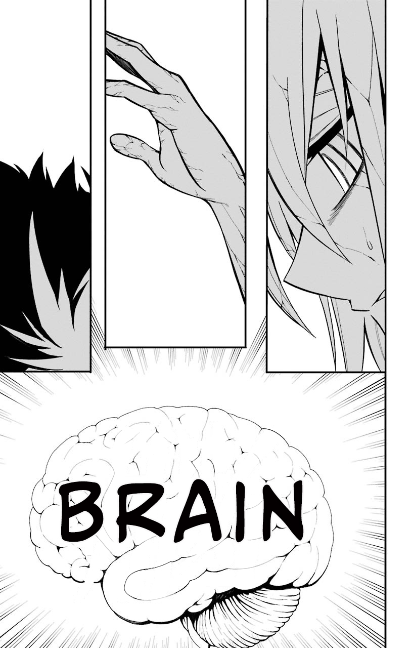 Sky Blue Chapter 14 page 8 - Chapter 14: Skyblue Crack