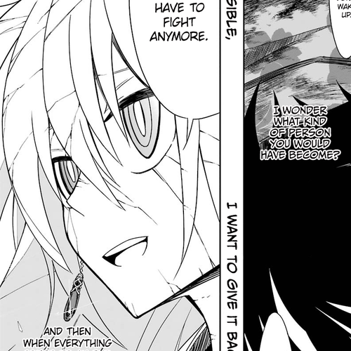 Sky Blue Chapter 14: Skyblue Crack cover