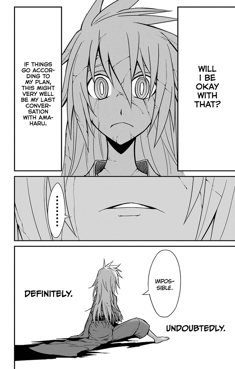 Sky Blue Chapter 15 page 10 - Chapter 15: Kazami Amaharu