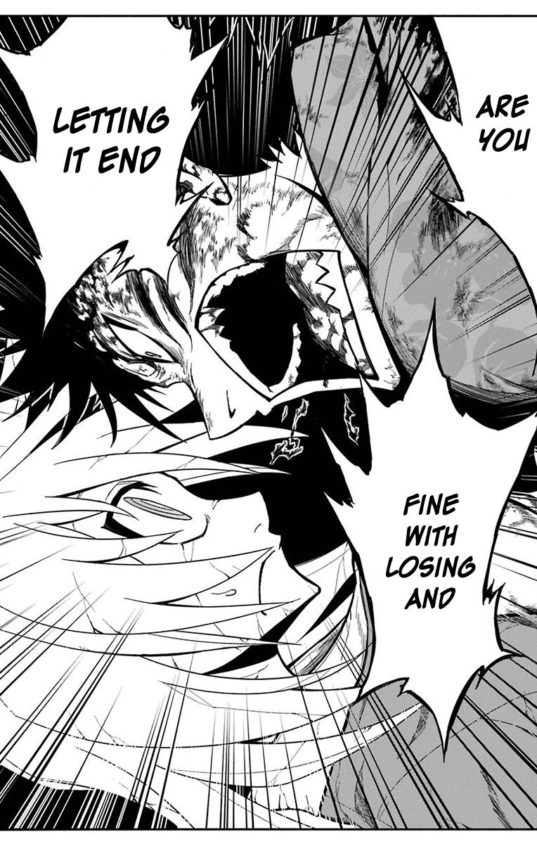 Sky Blue Chapter 15 page 14 - Chapter 15: Kazami Amaharu