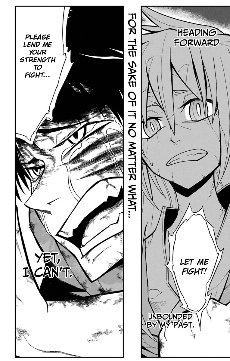 Sky Blue Chapter 15 page 24 - Chapter 15: Kazami Amaharu