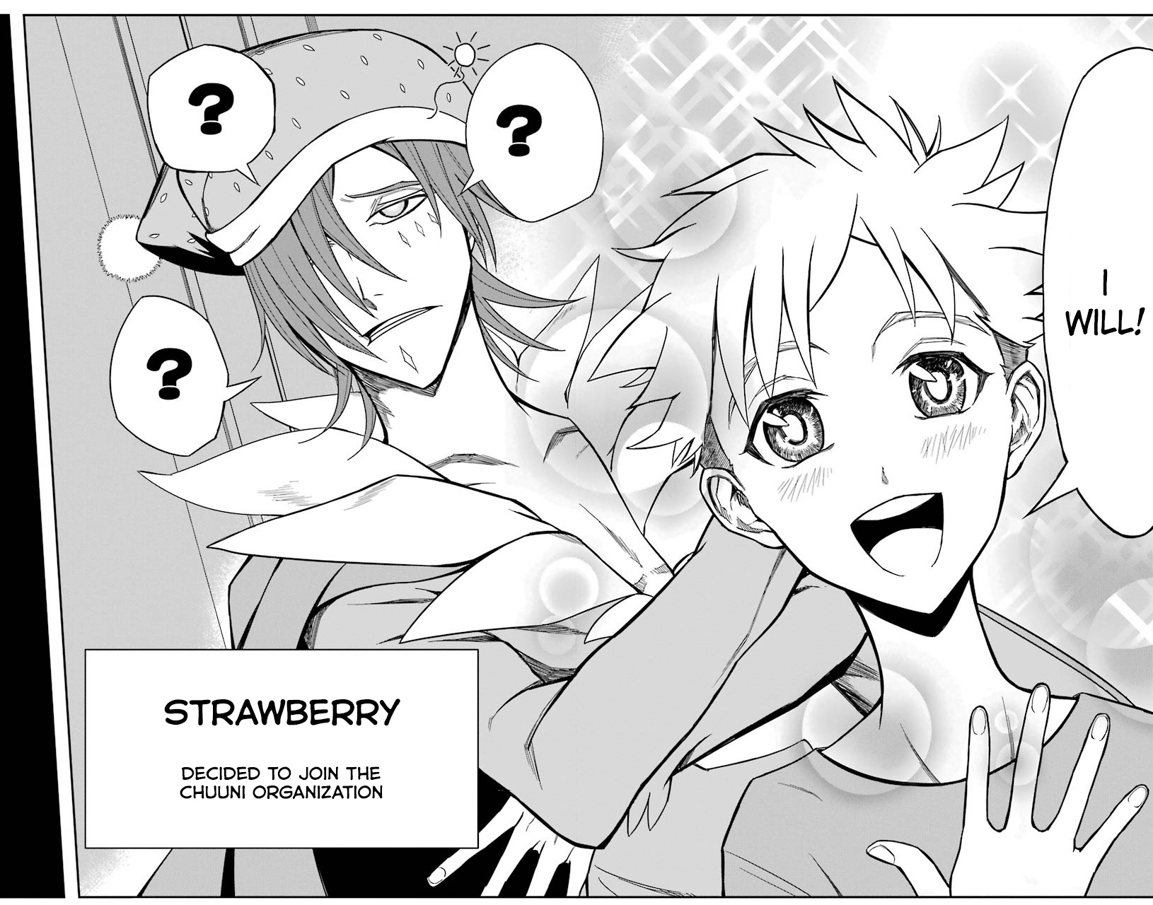 Sky Blue Chapter 15 page 38 - Chapter 15: Kazami Amaharu