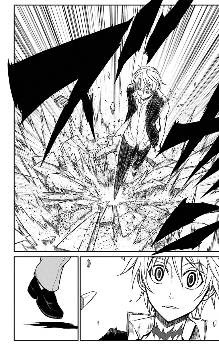 Sky Blue Chapter 15 page 41 - Chapter 15: Kazami Amaharu