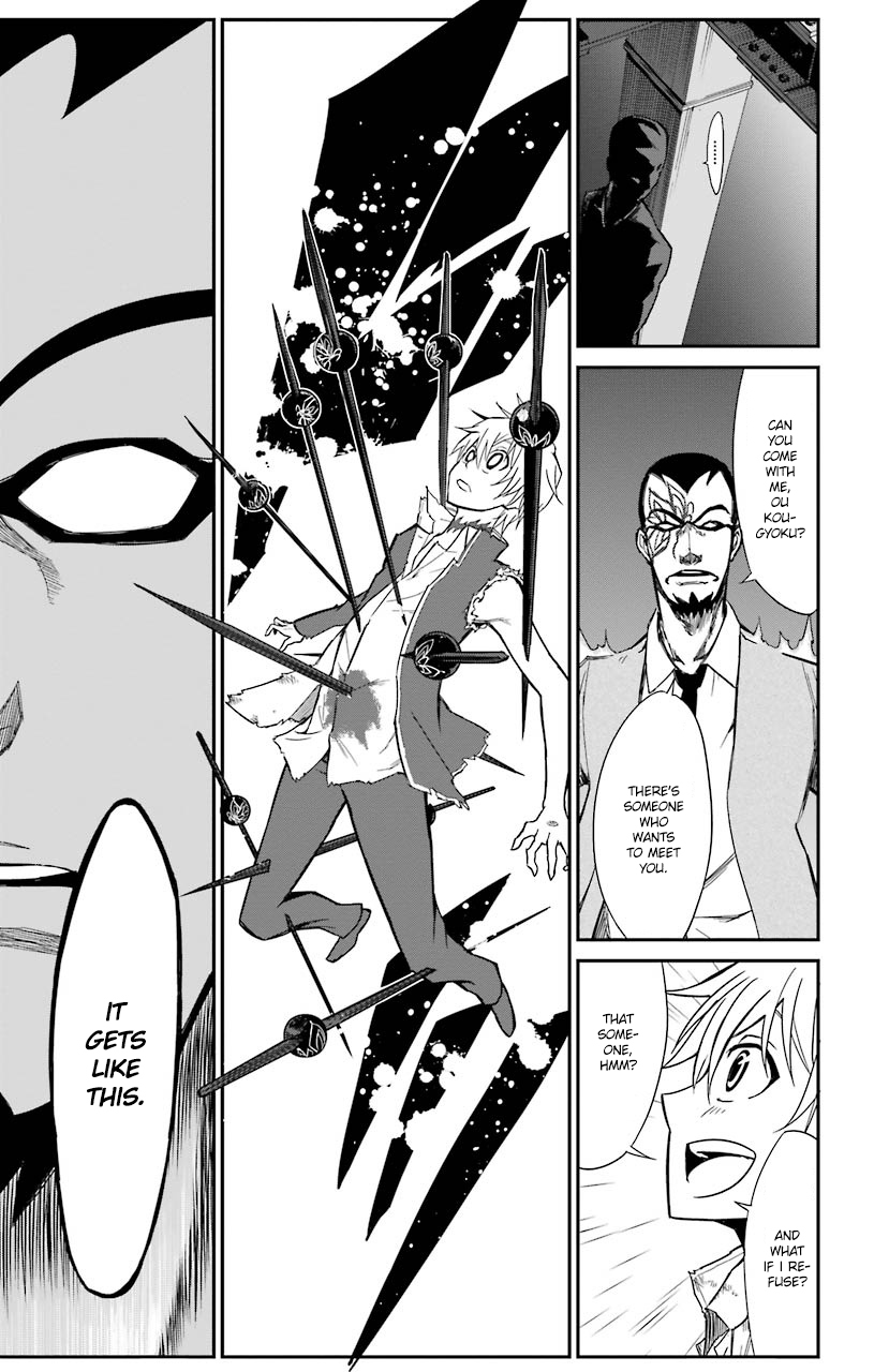 Sky Blue Chapter 15 page 44 - Chapter 15: Kazami Amaharu