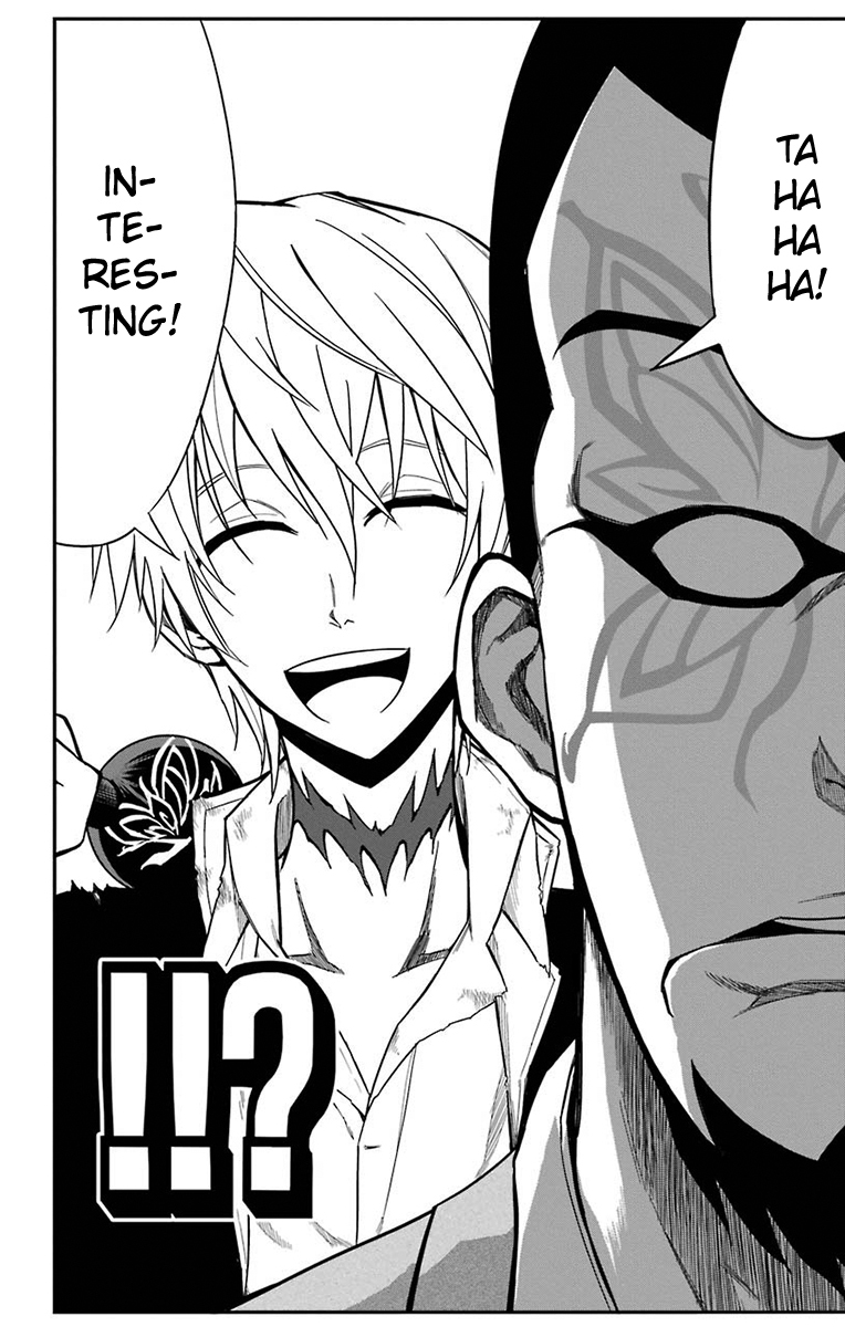 Sky Blue Chapter 15 page 45 - Chapter 15: Kazami Amaharu