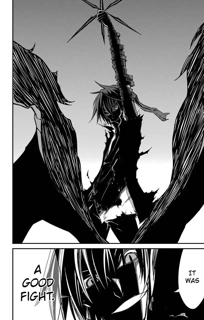 Sky Blue Chapter 16 page 35 - Chapter 16