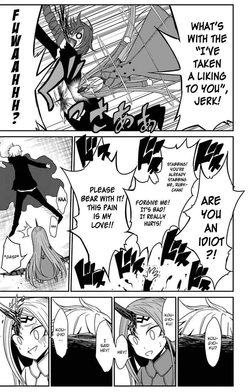 Sky Blue Chapter 16 page 36 - Chapter 16
