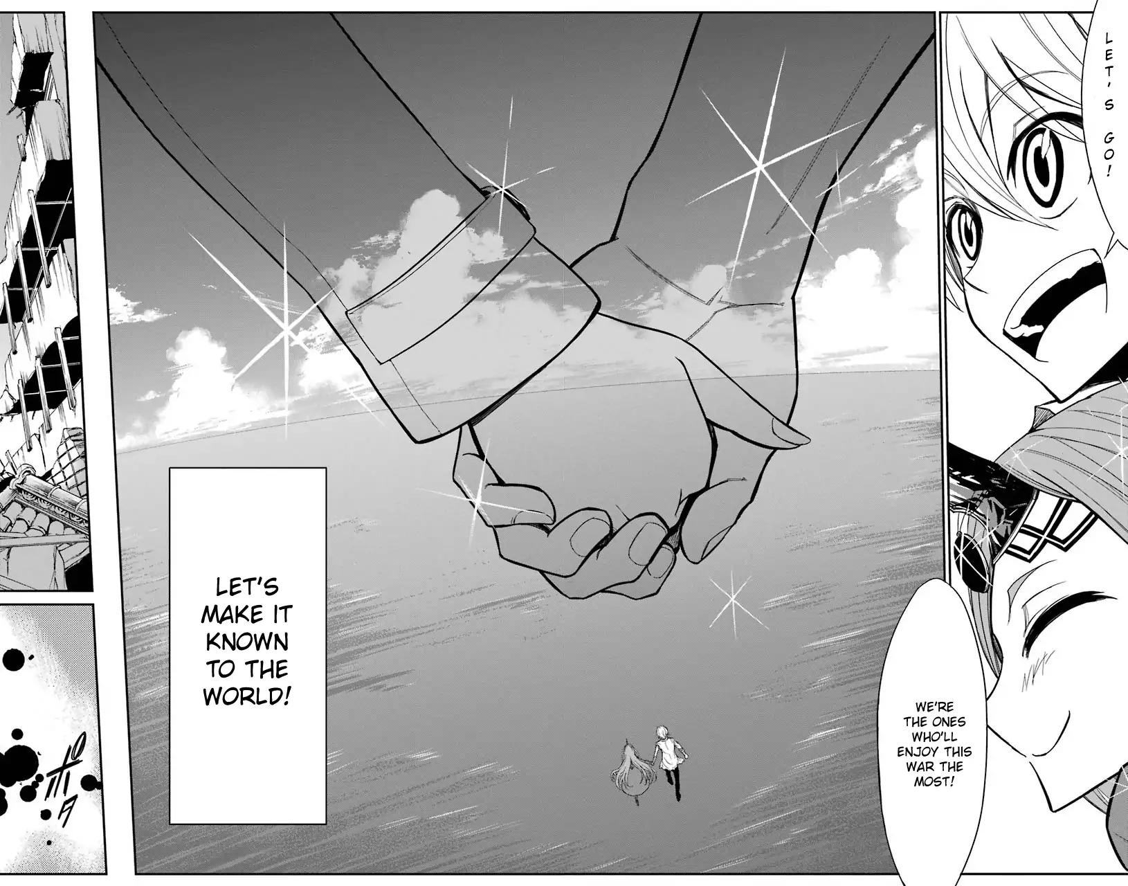 Sky Blue Chapter 16 page 45 - Chapter 16