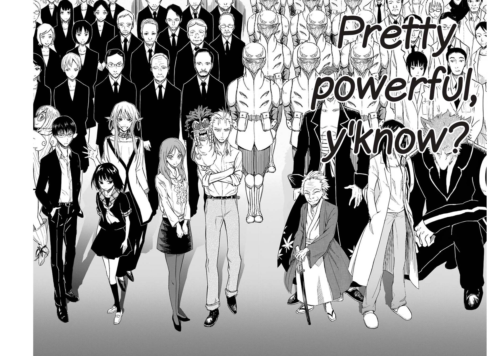 Sky Blue Chapter 17 page 21 - Chapter 17: Strawberry Panic (1)