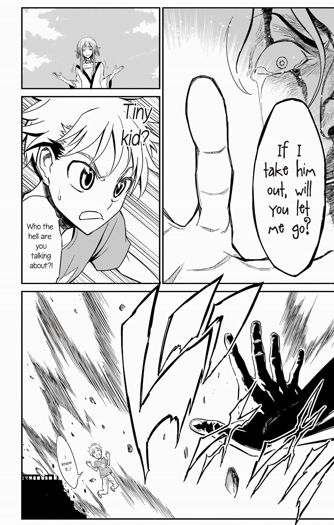 Sky Blue Chapter 17 page 24 - Chapter 17: Strawberry Panic (1)