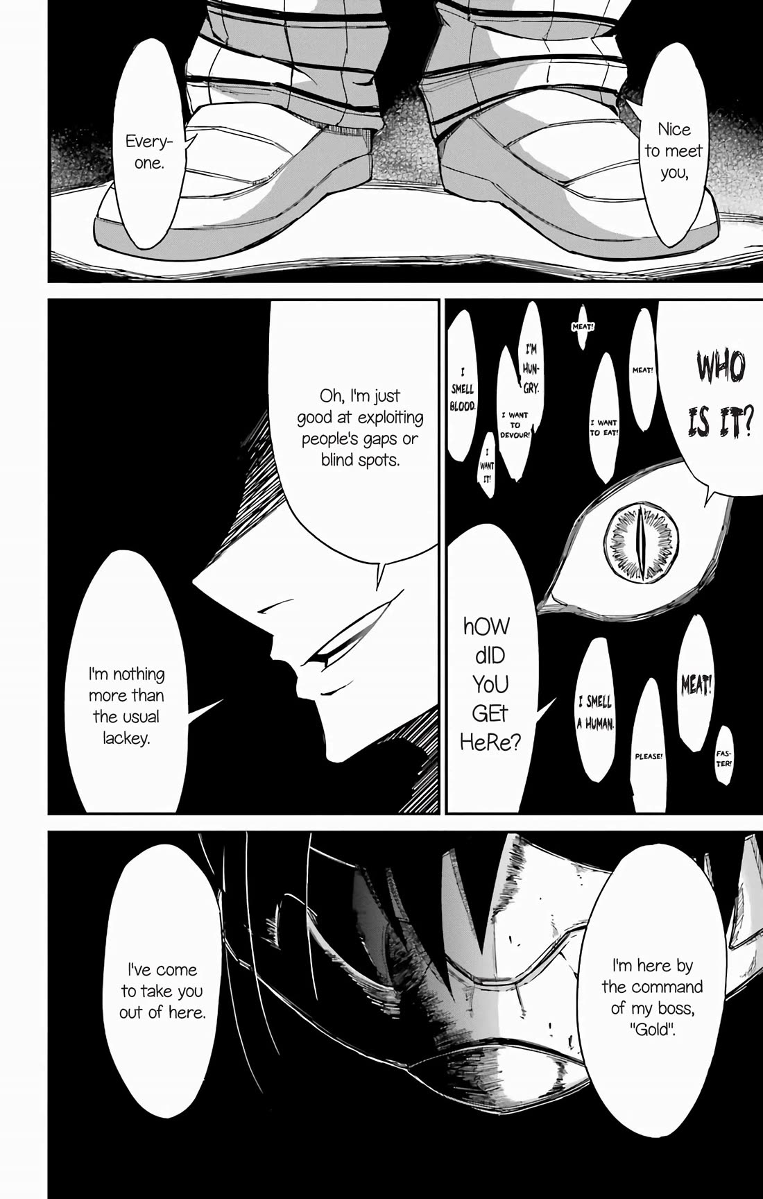 Sky Blue Chapter 17 page 39 - Chapter 17: Strawberry Panic (1)