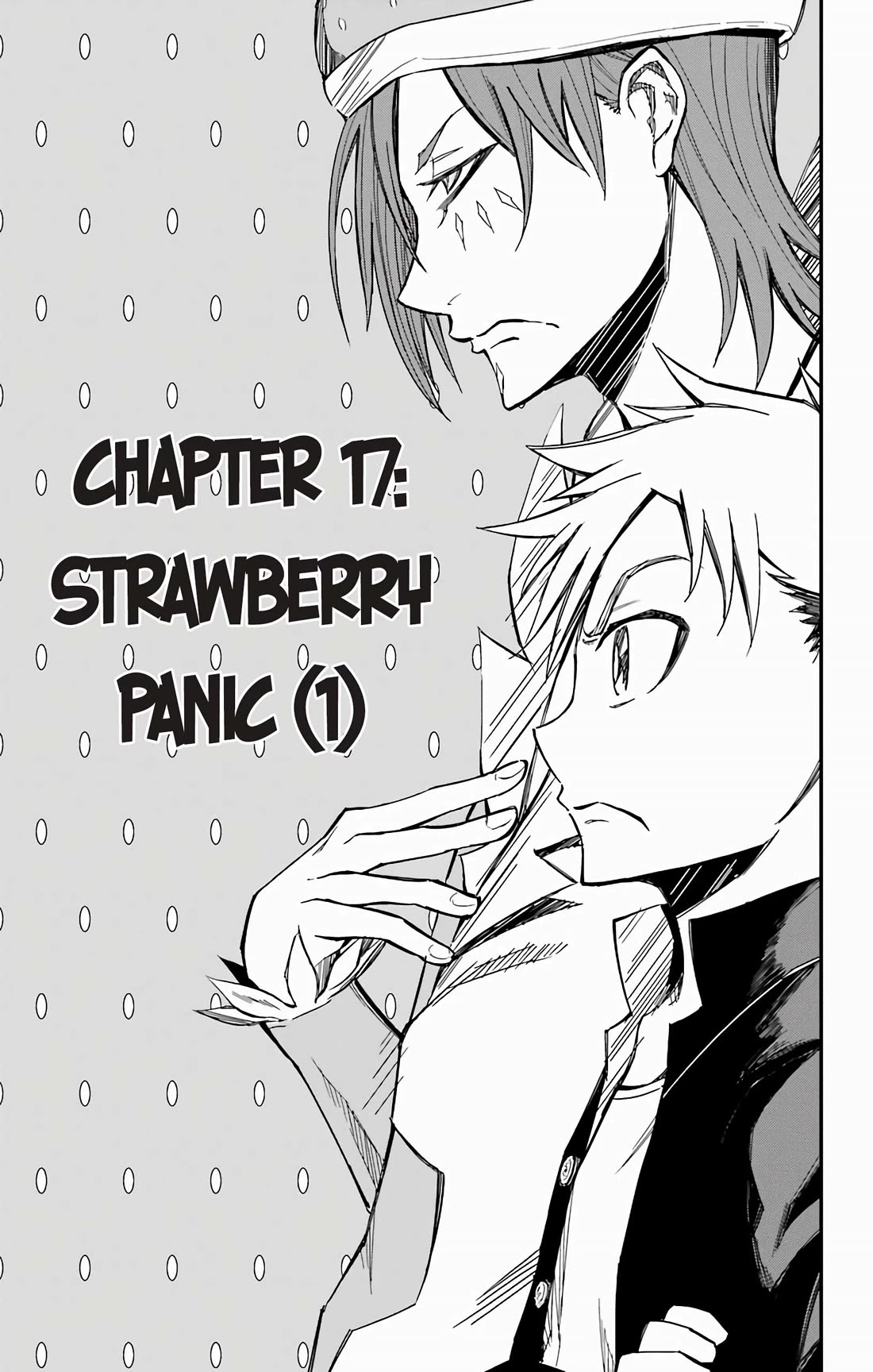 Sky Blue Chapter 17 page 4 - Chapter 17: Strawberry Panic (1)