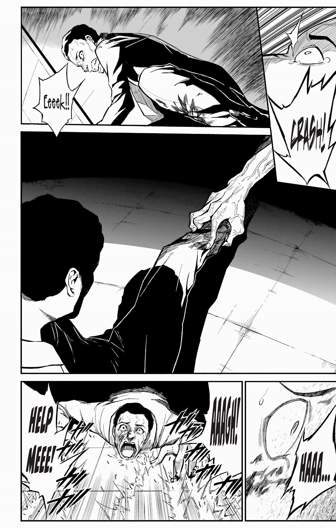 Sky Blue Chapter 17 page 43 - Chapter 17: Strawberry Panic (1)