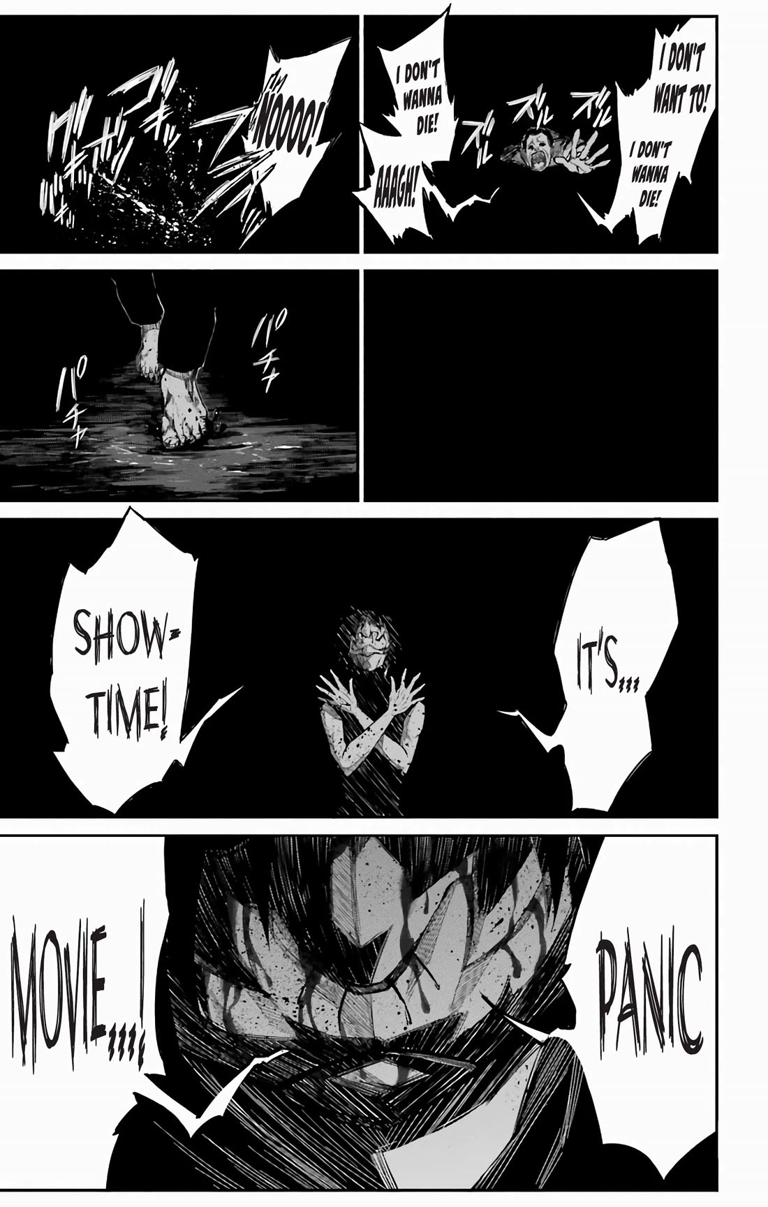 Sky Blue Chapter 17 page 44 - Chapter 17: Strawberry Panic (1)