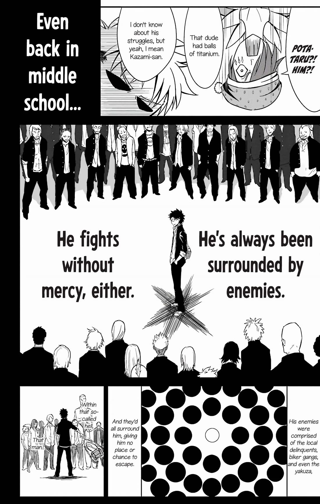 Sky Blue Chapter 18 page 24 - Chapter 18: Strawberry Panic (2)