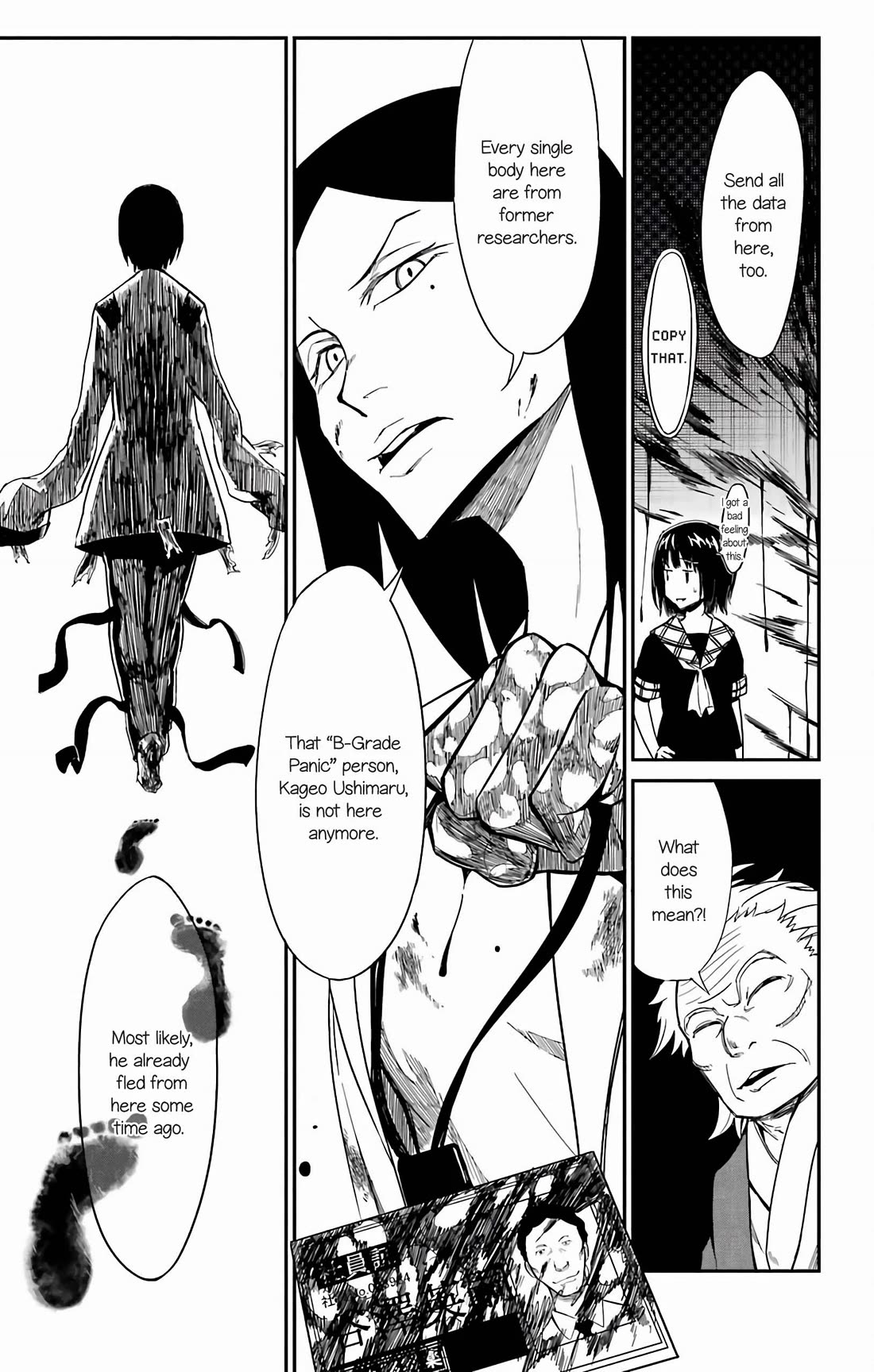 Sky Blue Chapter 18 page 29 - Chapter 18: Strawberry Panic (2)