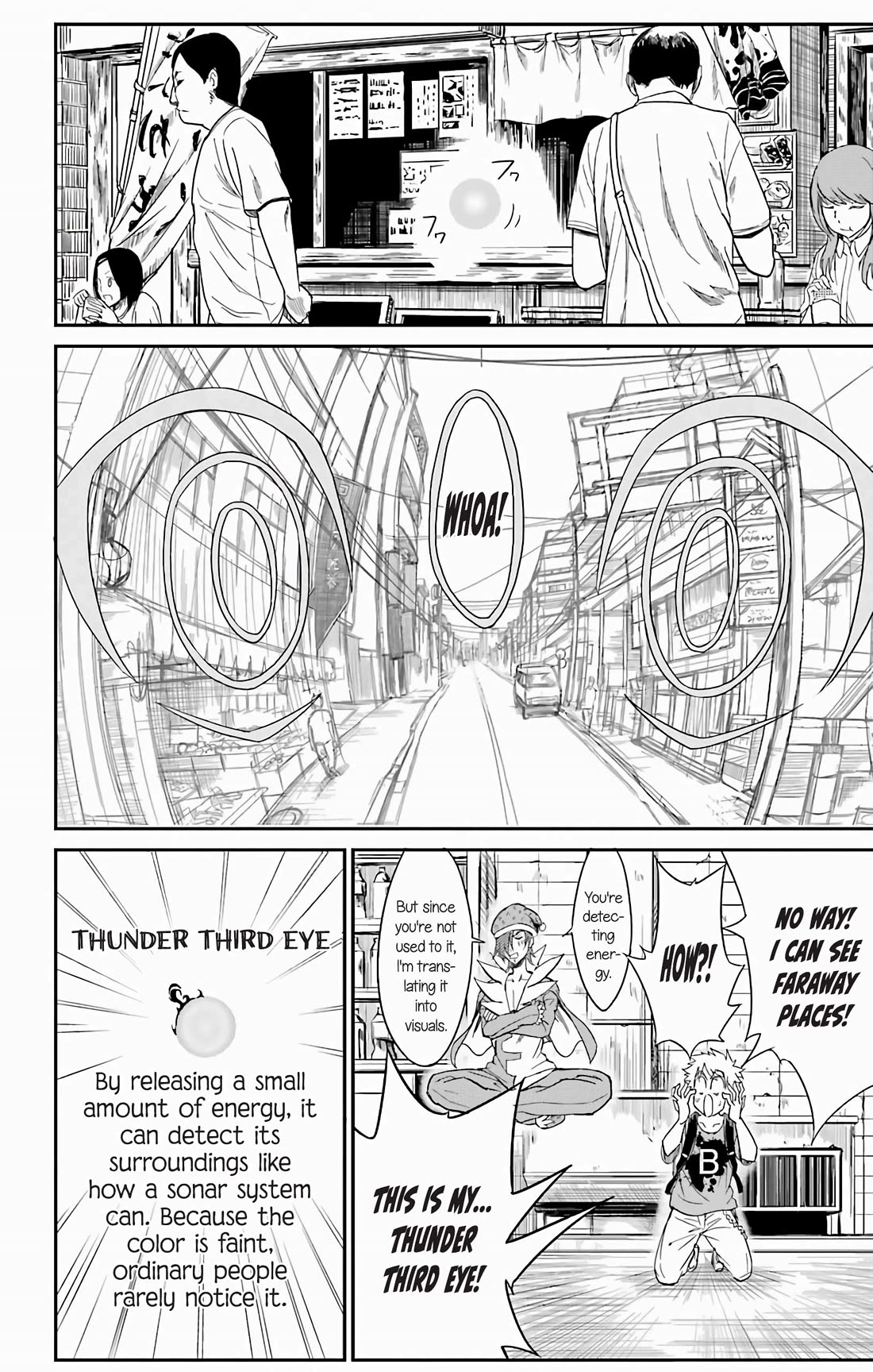 Sky Blue Chapter 18 page 30 - Chapter 18: Strawberry Panic (2)