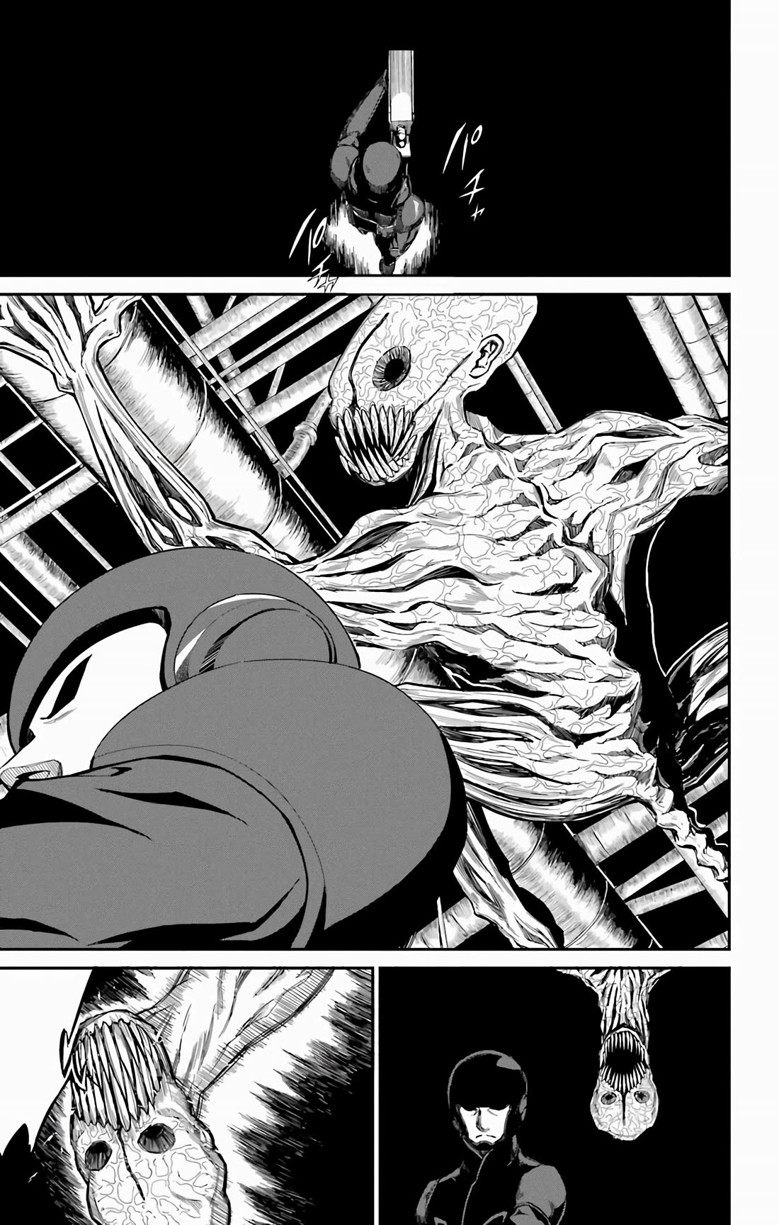 Sky Blue Chapter 18 page 5 - Chapter 18: Strawberry Panic (2)
