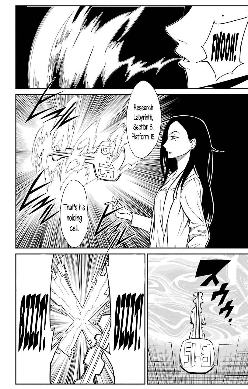 Sky Blue Chapter 19 page 13 - Chapter 19: Strawberry Panic (3)
