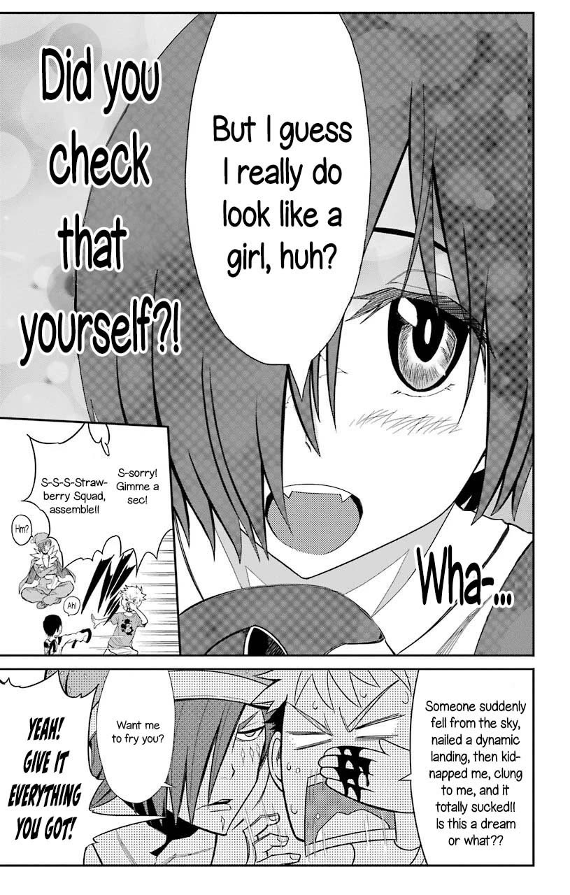 Sky Blue Chapter 19 page 20 - Chapter 19: Strawberry Panic (3)