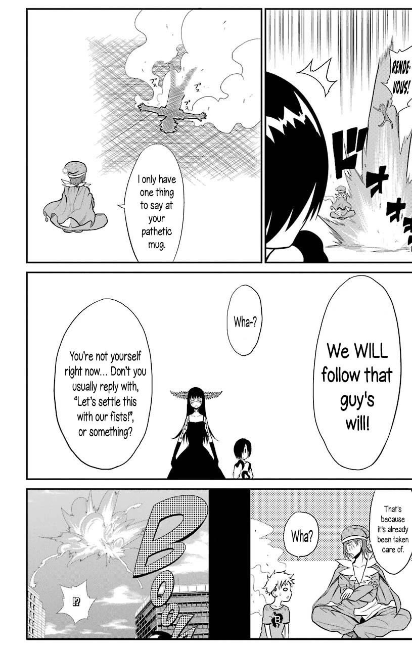 Sky Blue Chapter 19 page 21 - Chapter 19: Strawberry Panic (3)