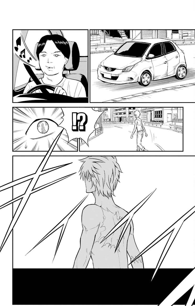 Sky Blue Chapter 19 page 27 - Chapter 19: Strawberry Panic (3)