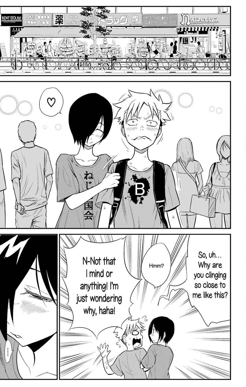 Sky Blue Chapter 19 page 28 - Chapter 19: Strawberry Panic (3)