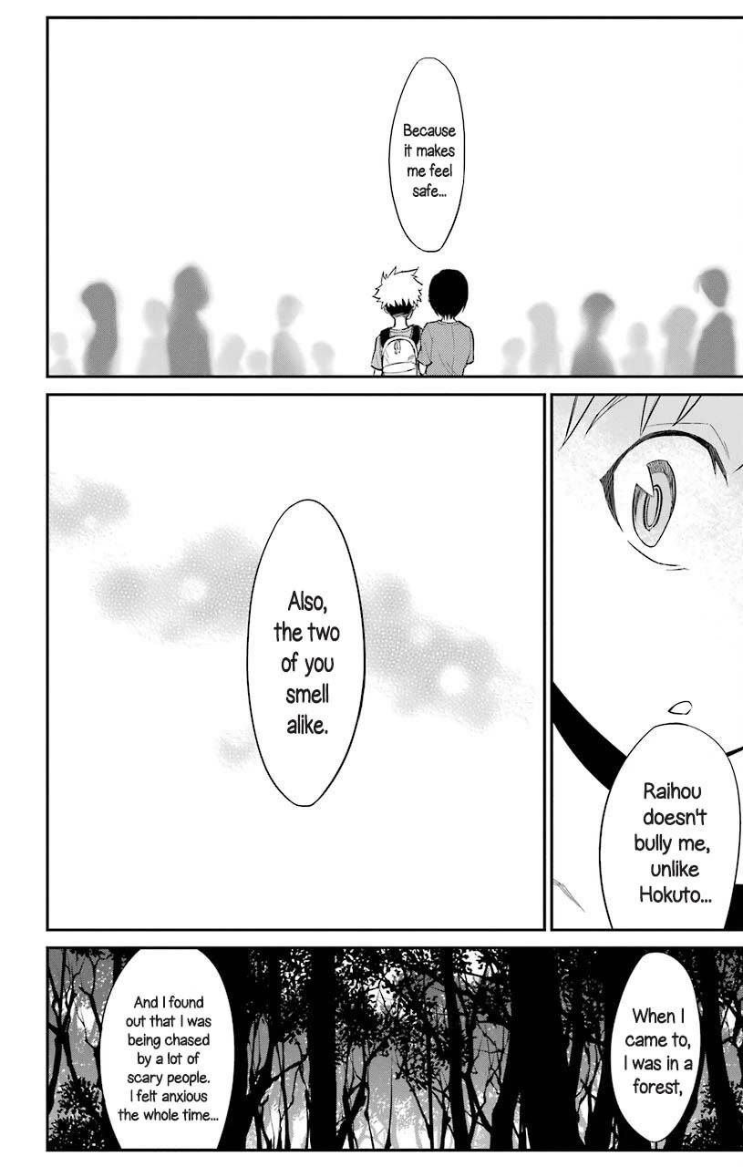 Sky Blue Chapter 19 page 29 - Chapter 19: Strawberry Panic (3)