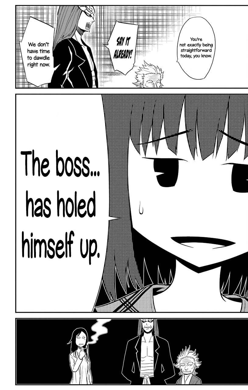 Sky Blue Chapter 19 page 33 - Chapter 19: Strawberry Panic (3)