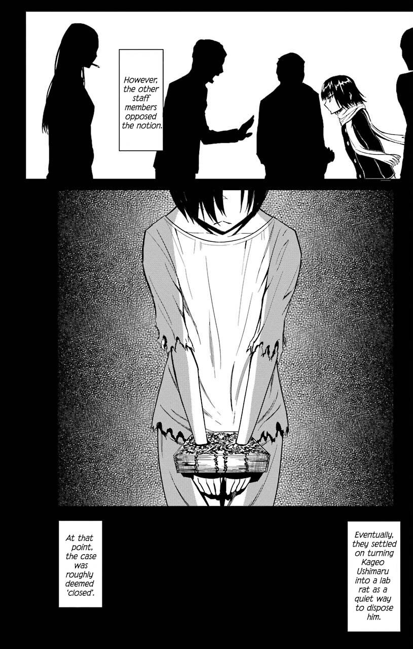 Sky Blue Chapter 19 page 9 - Chapter 19: Strawberry Panic (3)