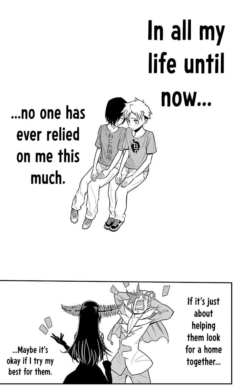 Sky Blue Chapter 20 page 10 - Chapter 20: Strawberry Panic (4)