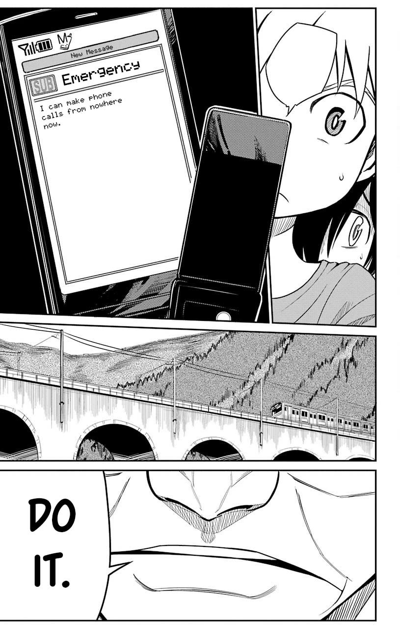 Sky Blue Chapter 20 page 12 - Chapter 20: Strawberry Panic (4)