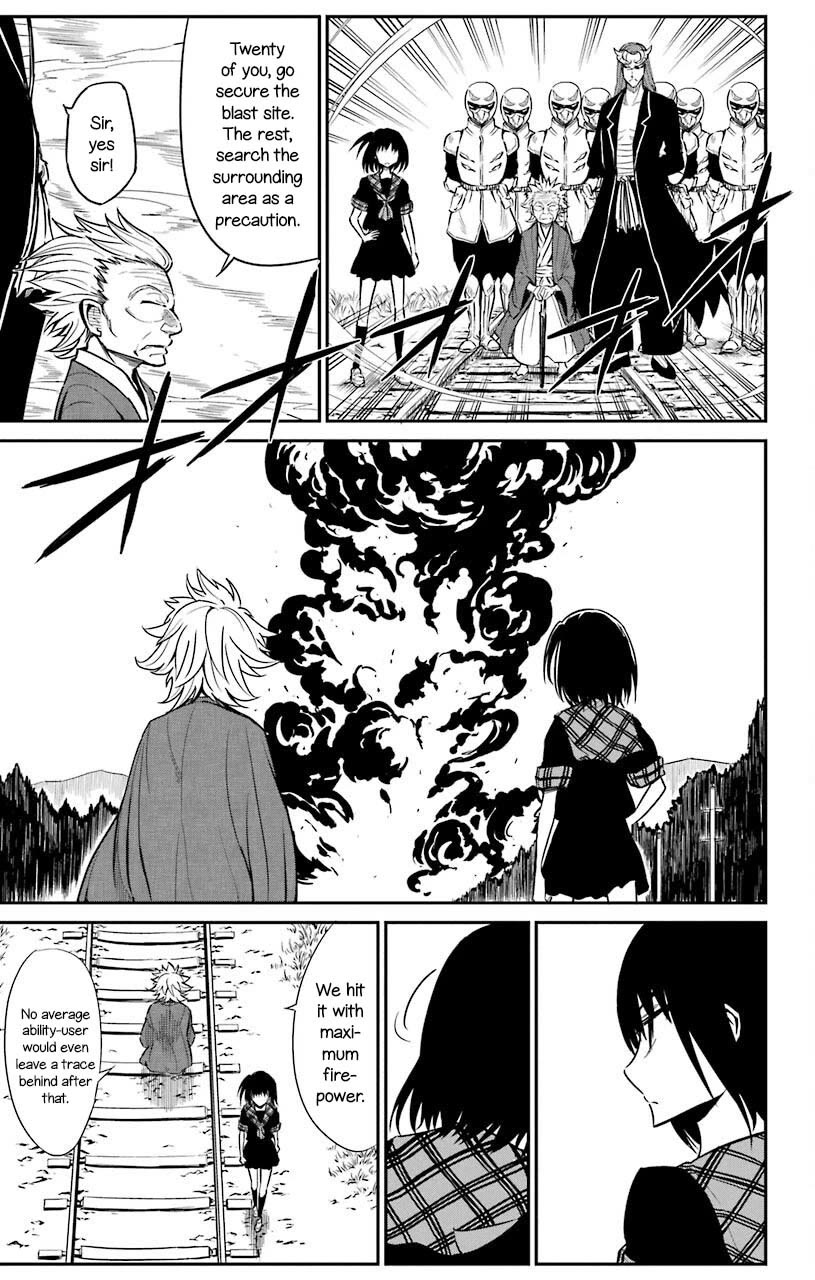 Sky Blue Chapter 20 page 14 - Chapter 20: Strawberry Panic (4)
